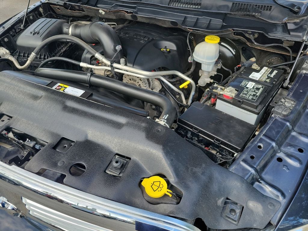 2019 RAM 1500 Classic Big Horn