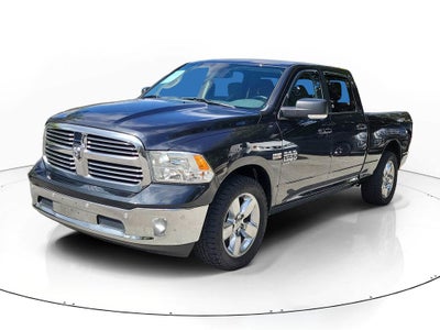 2019 RAM 1500 Classic Big Horn