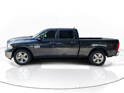 2019 RAM 1500 Classic Big Horn