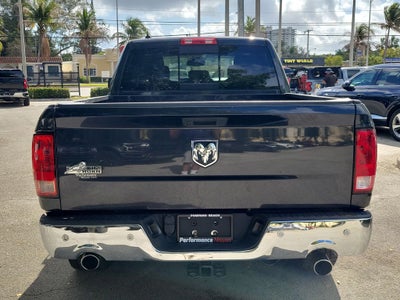 2019 RAM 1500 Classic Big Horn