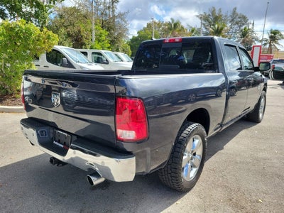 2019 RAM 1500 Classic Big Horn