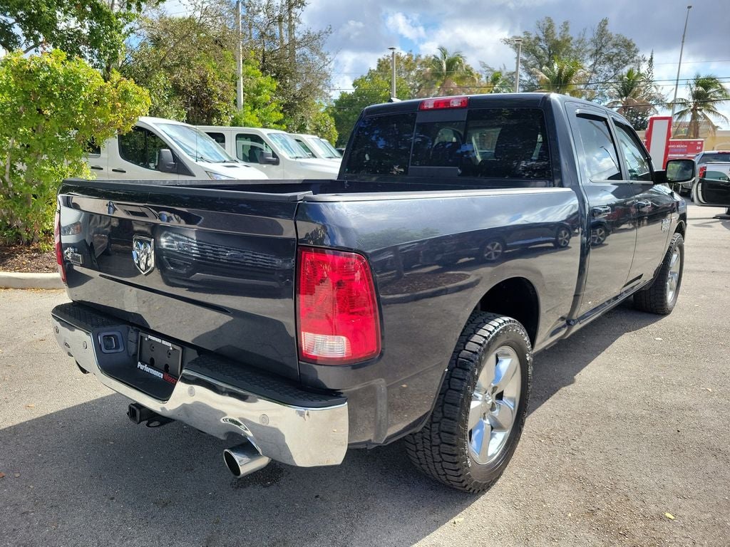 2019 RAM 1500 Classic Big Horn