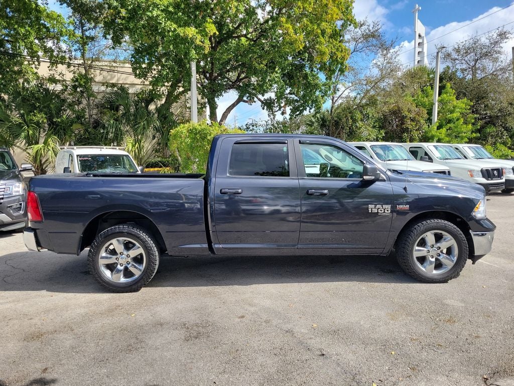 2019 RAM 1500 Classic Big Horn