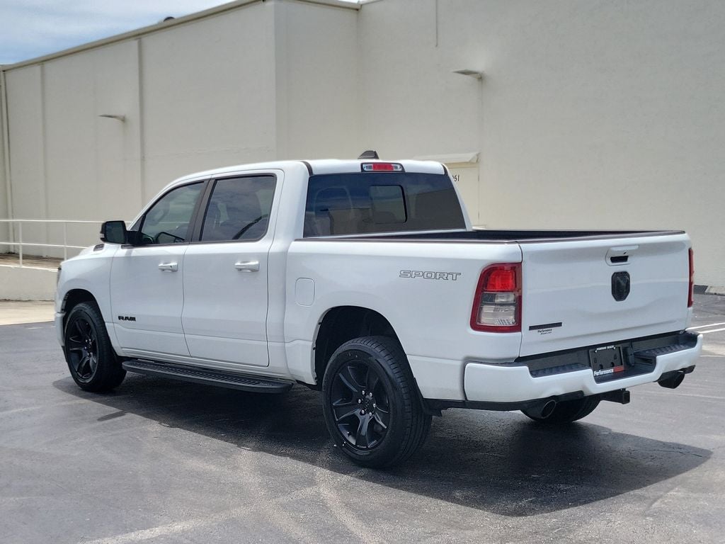 2022 RAM 1500 Big Horn/Lone Star