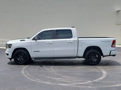 2022 RAM 1500 Big Horn/Lone Star