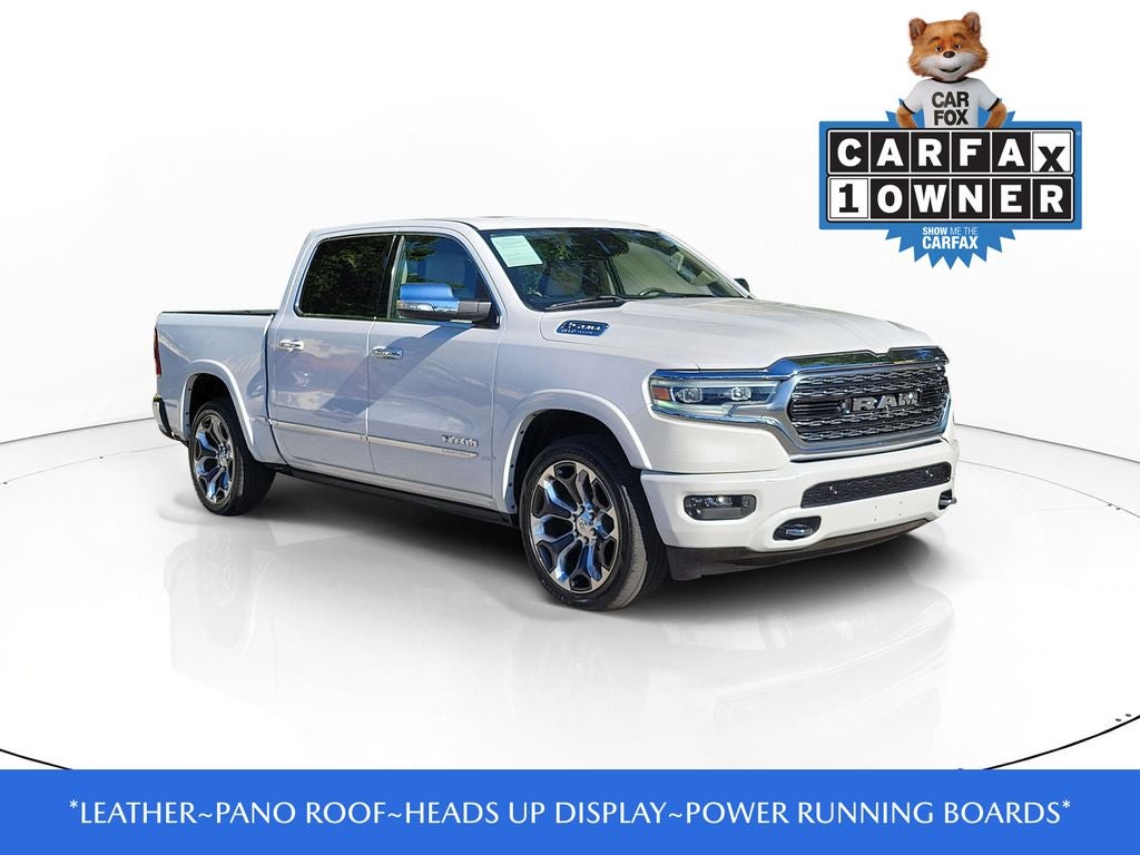 2021 RAM 1500 Limited