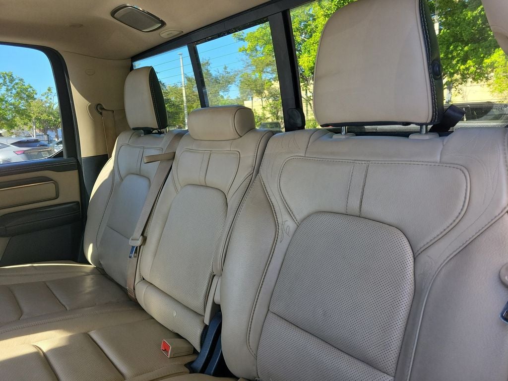 2021 RAM 1500 Limited