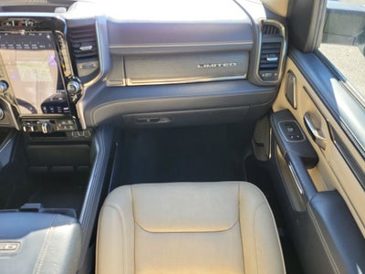 2021 RAM 1500 Limited