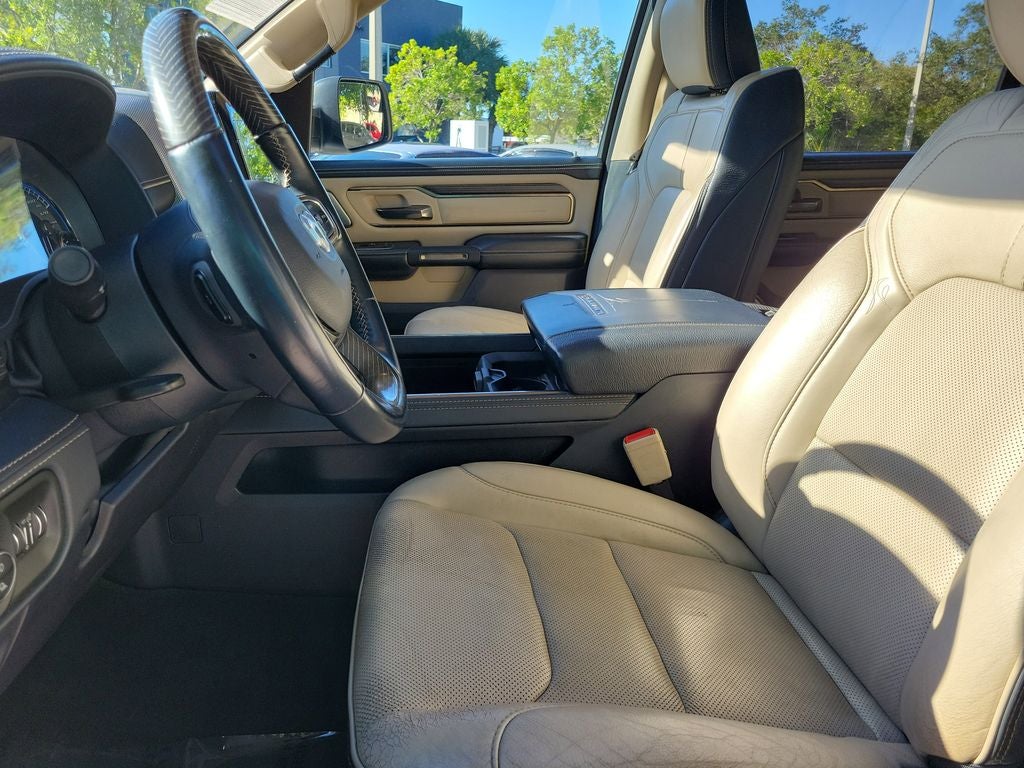 2021 RAM 1500 Limited