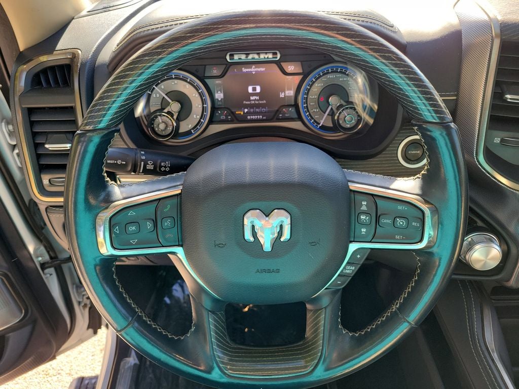 2021 RAM 1500 Limited