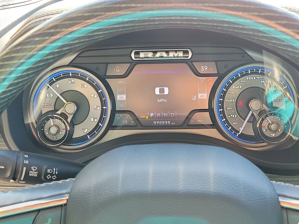 2021 RAM 1500 Limited