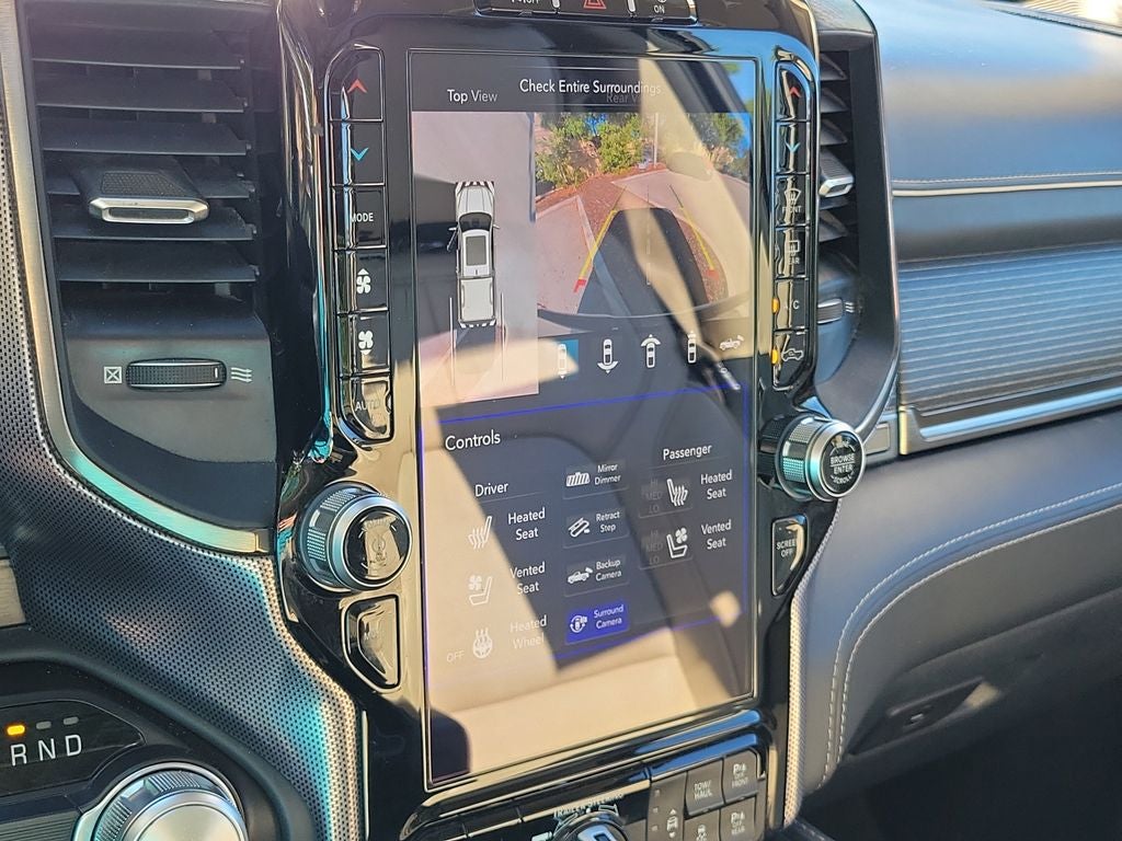 2021 RAM 1500 Limited