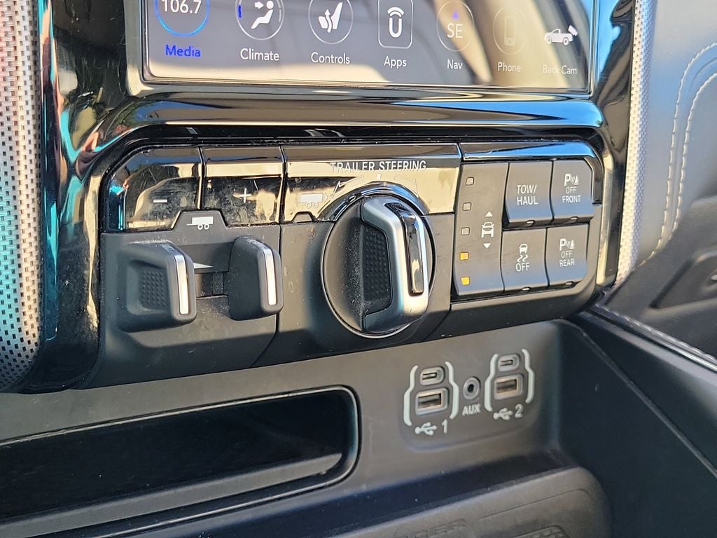 2021 RAM 1500 Limited