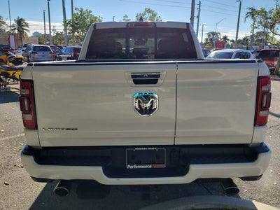 2021 RAM 1500 Limited