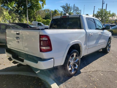 2021 RAM 1500 Limited