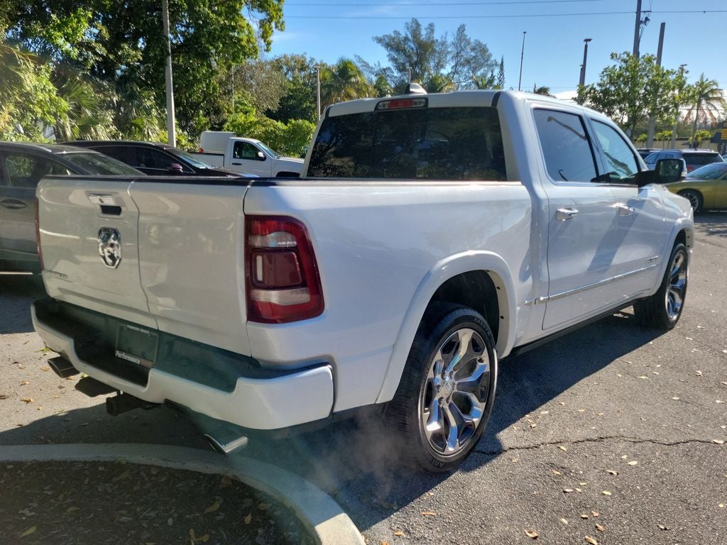 2021 RAM 1500 Limited