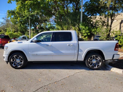 2021 RAM 1500 Limited
