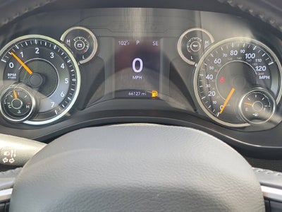 2020 RAM 1500 Big Horn/Lone Star