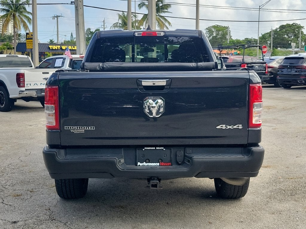 2020 RAM 1500 Big Horn/Lone Star