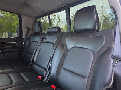 2022 RAM 1500 Laramie 4WD LIFTED