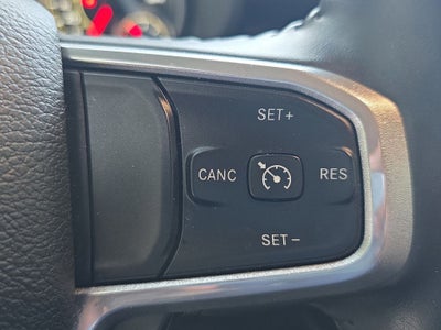 2022 RAM 1500 Laramie 4WD LIFTED