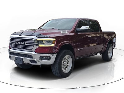 2022 RAM 1500 Laramie 4WD LIFTED