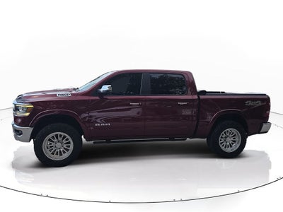 2022 RAM 1500 Laramie 4WD LIFTED