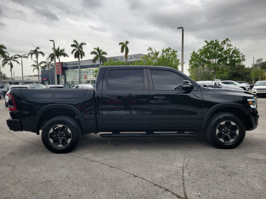 2019 RAM 1500 Rebel