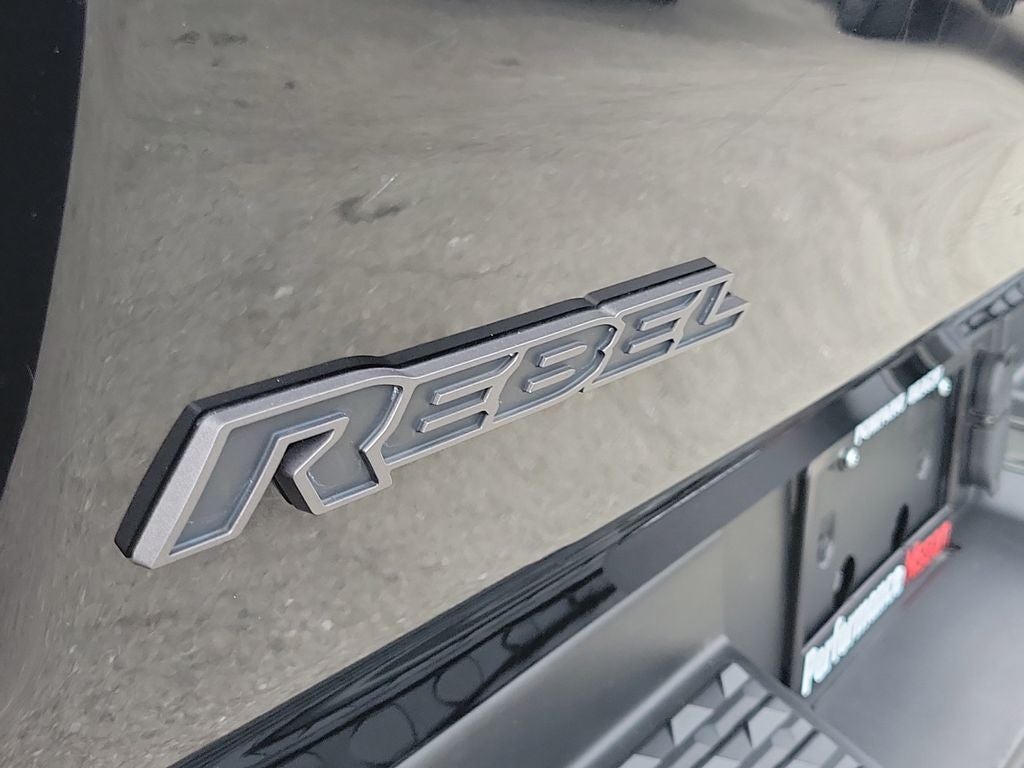 2019 RAM 1500 Rebel