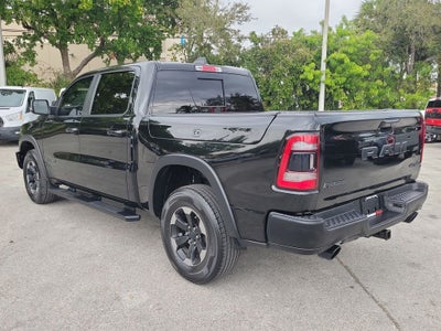 2019 RAM 1500 Rebel