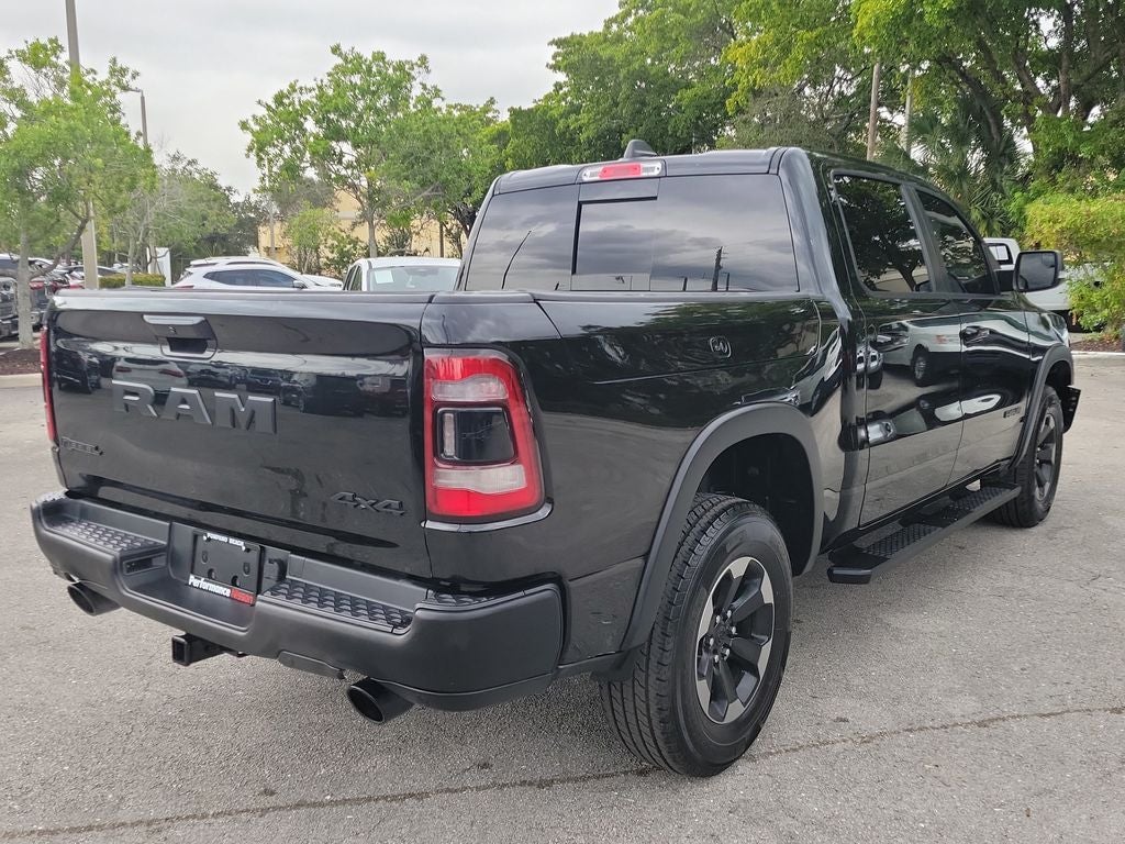 2019 RAM 1500 Rebel
