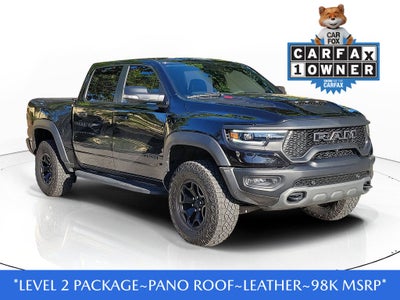 2022 RAM 1500 TRX W/LEVEL 2 PACKAGE