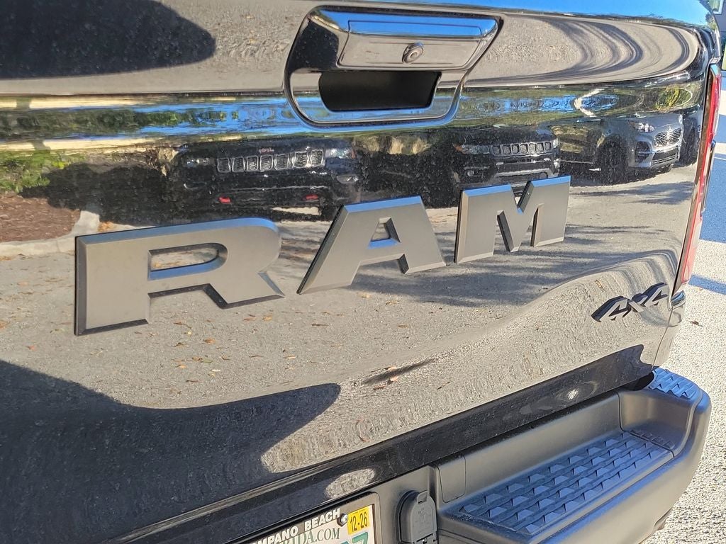 2022 RAM 1500 TRX W/LEVEL 2 PACKAGE