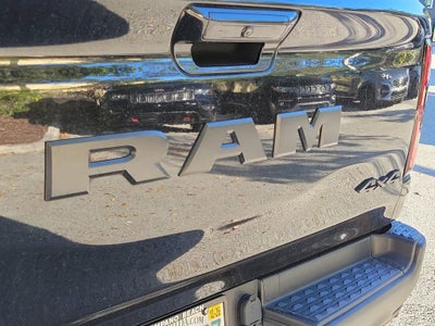 2022 RAM 1500 TRX W/LEVEL 2 PACKAGE