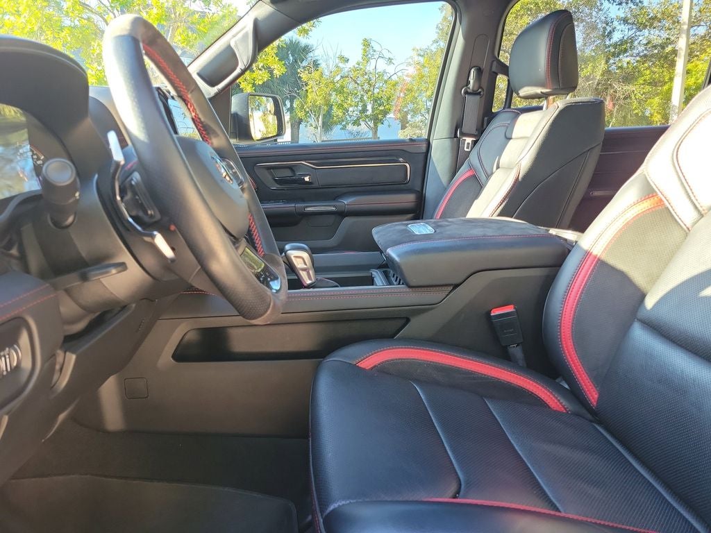 2022 RAM 1500 TRX W/LEVEL 2 PACKAGE