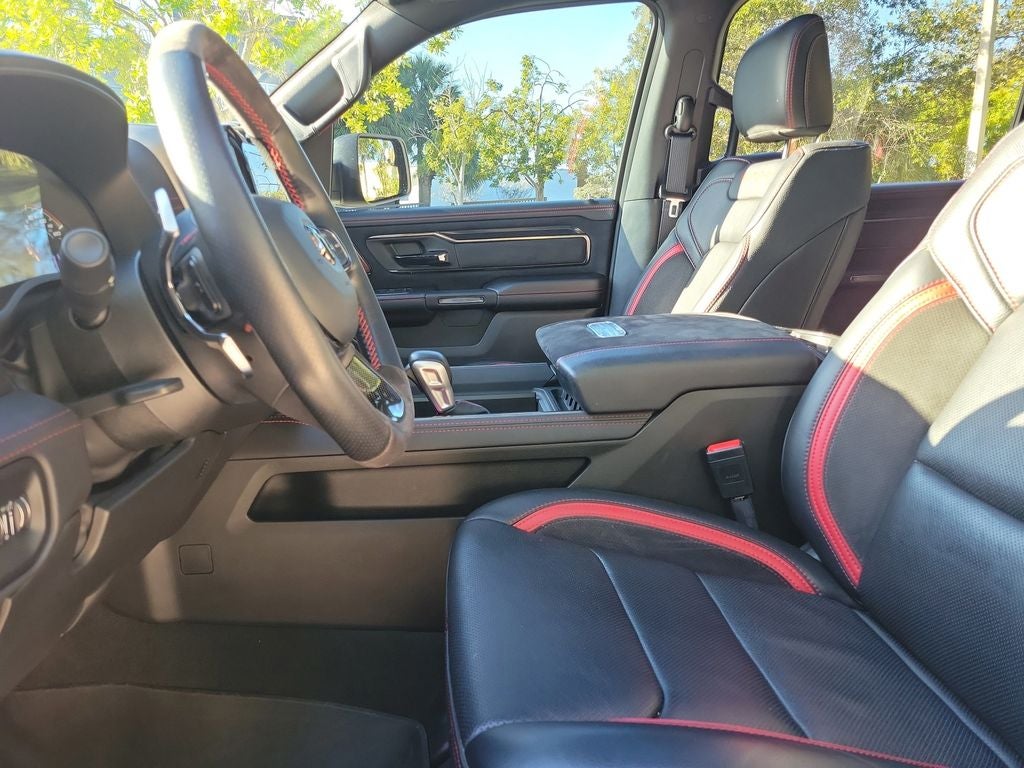 2022 RAM 1500 TRX W/LEVEL 2 PACKAGE