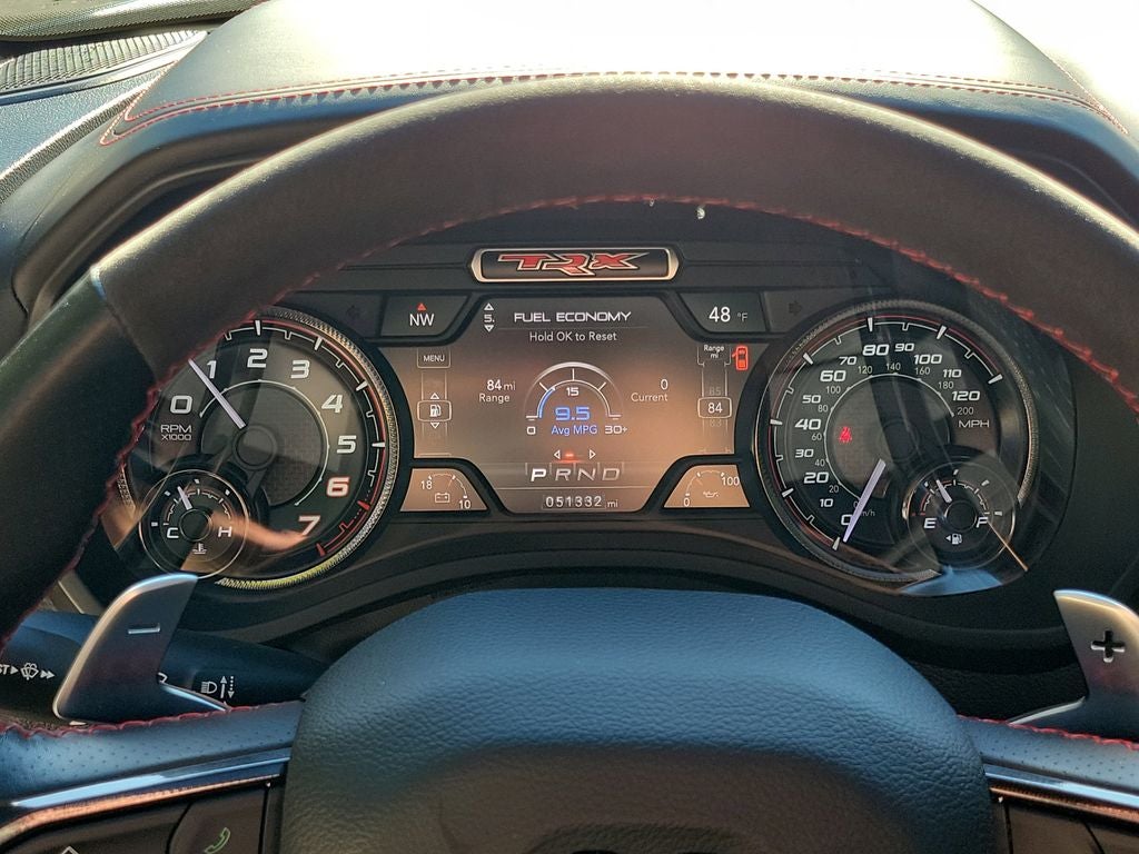 2022 RAM 1500 TRX W/LEVEL 2 PACKAGE