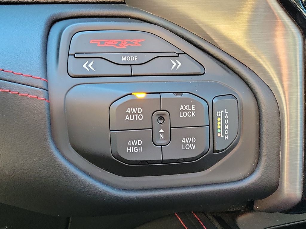 2022 RAM 1500 TRX W/LEVEL 2 PACKAGE