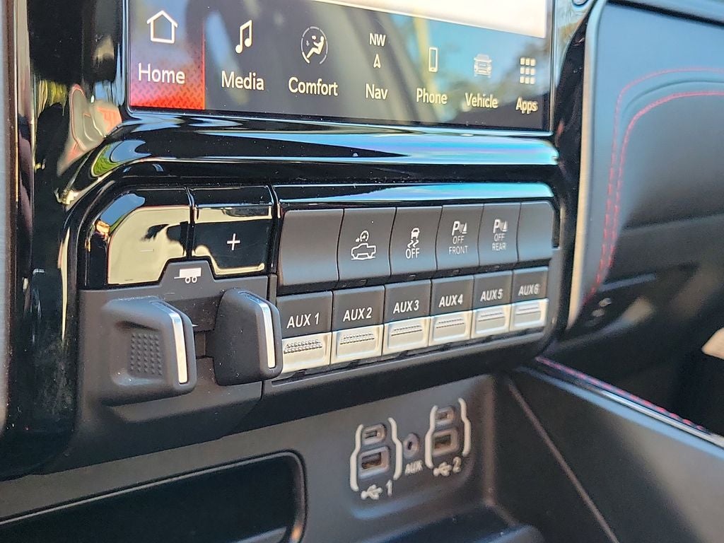 2022 RAM 1500 TRX W/LEVEL 2 PACKAGE