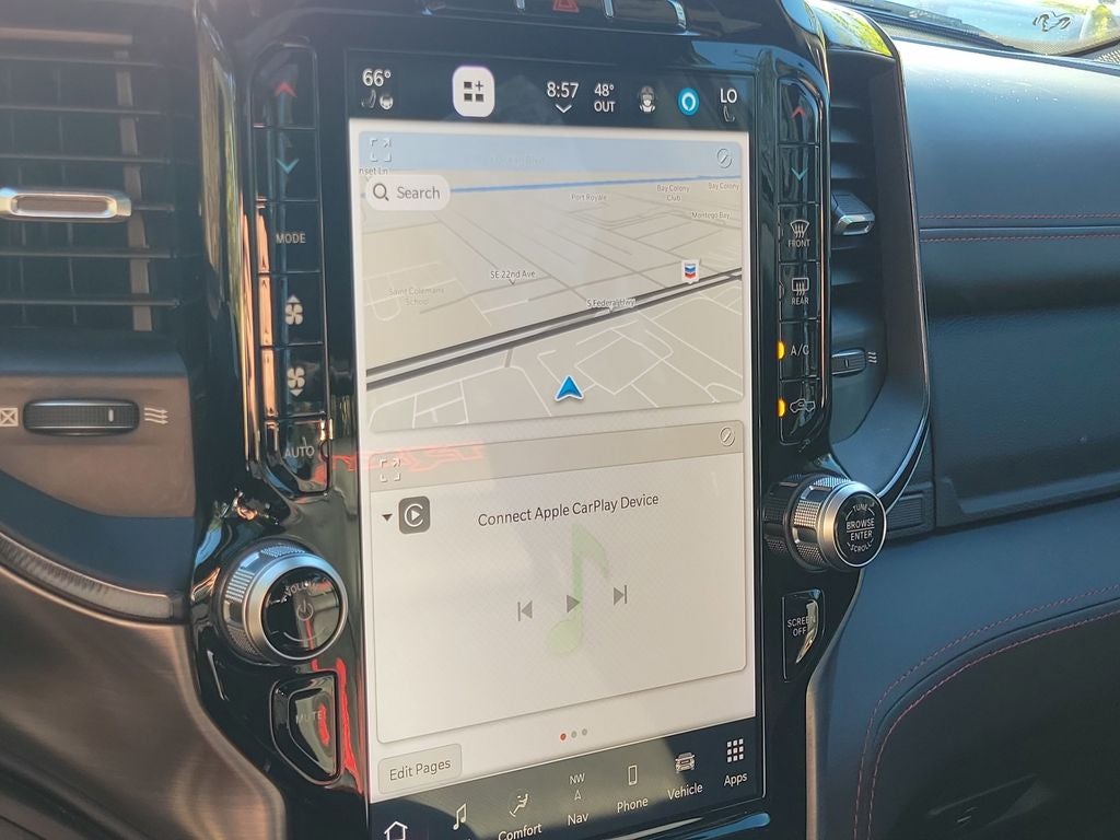 2022 RAM 1500 TRX W/LEVEL 2 PACKAGE