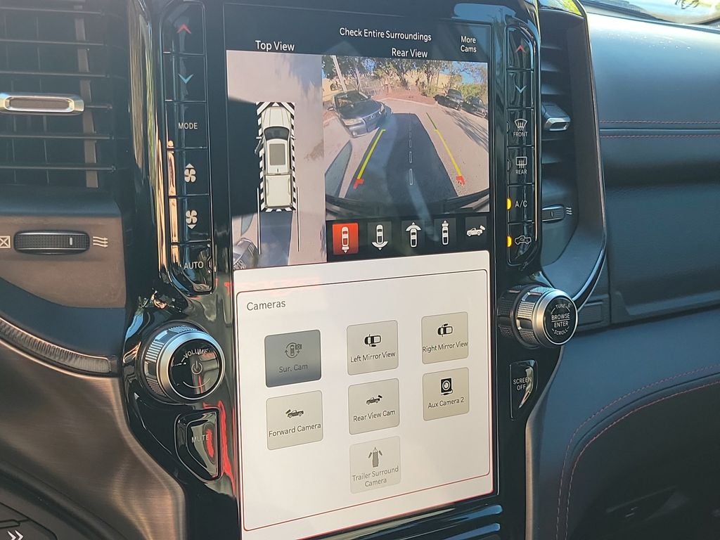 2022 RAM 1500 TRX W/LEVEL 2 PACKAGE