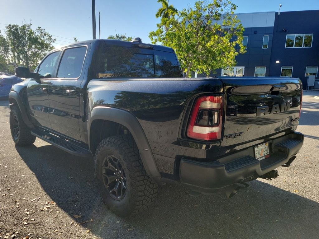2022 RAM 1500 TRX W/LEVEL 2 PACKAGE