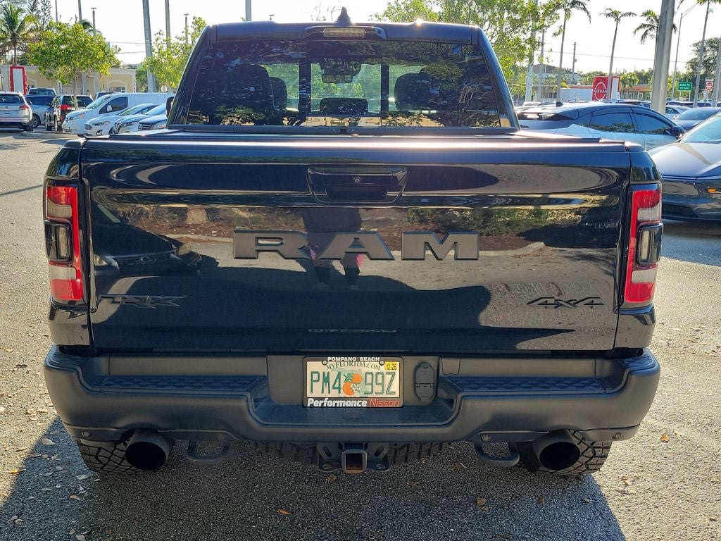 2022 RAM 1500 TRX W/LEVEL 2 PACKAGE