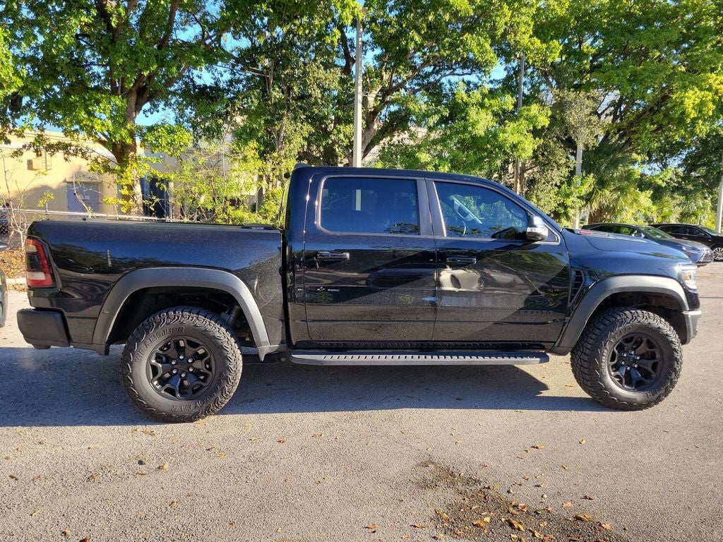 2022 RAM 1500 TRX W/LEVEL 2 PACKAGE
