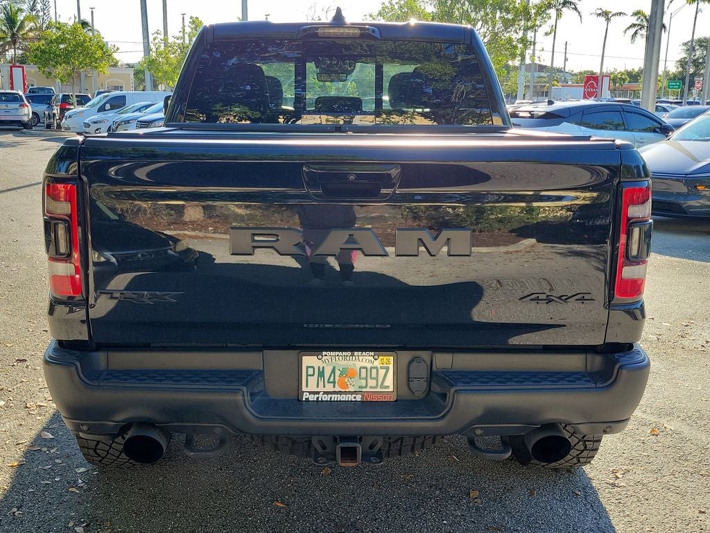 2022 RAM 1500 TRX W/LEVEL 2 PACKAGE