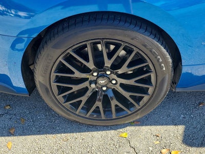 2019 Ford Mustang GT PERFORMANCE PACKAGE