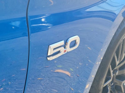 2019 Ford Mustang GT PERFORMANCE PACKAGE