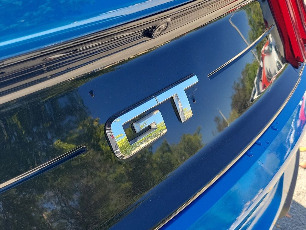 2019 Ford Mustang GT PERFORMANCE PACKAGE