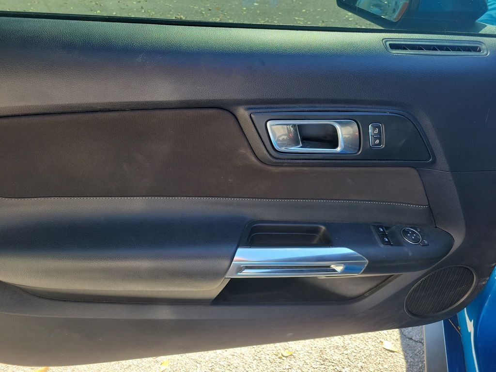 2019 Ford Mustang GT PERFORMANCE PACKAGE