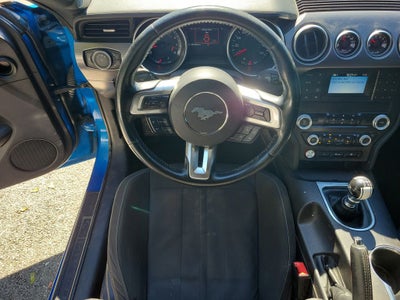 2019 Ford Mustang GT PERFORMANCE PACKAGE